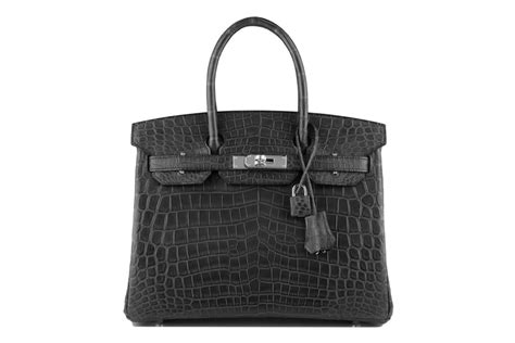 hermes birkin niloticus crocodile matte 30 plomb